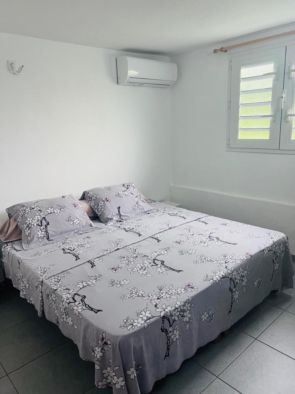 Logement Campagne Coquelicots Plaisance Le Lamentin Dış mekan fotoğraf